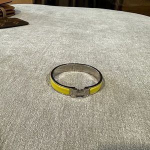 Hermes bracelet